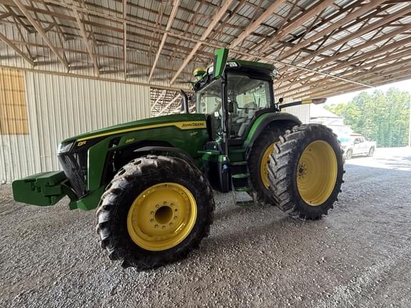 Image of John Deere 8R 280 equipment image 2