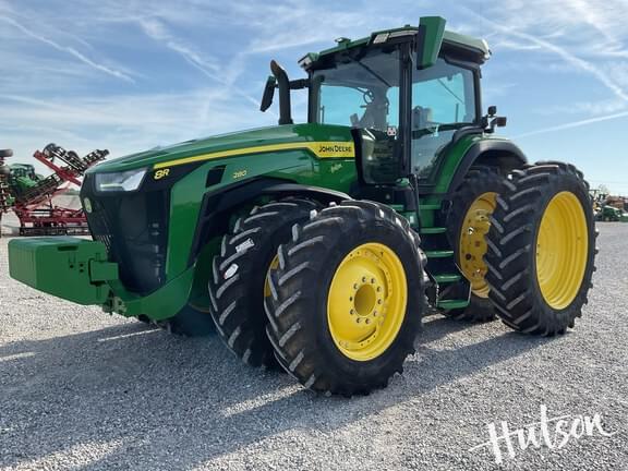 Image of John Deere 8R 280 equipment image 1
