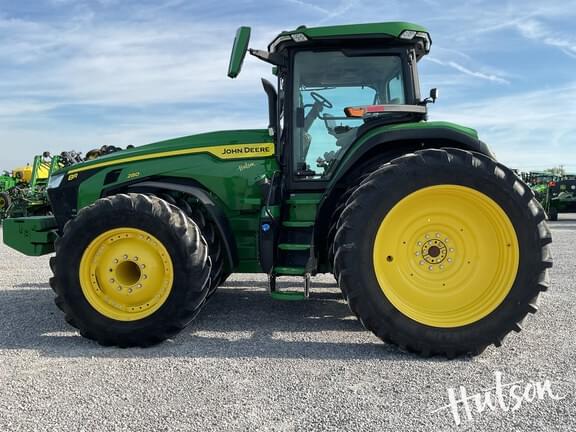 Image of John Deere 8R 280 equipment image 4