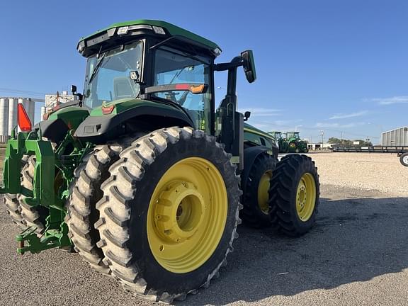 Image of John Deere 8R 280 equipment image 4