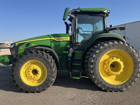 Image of John Deere 8R 280 equipment image 1