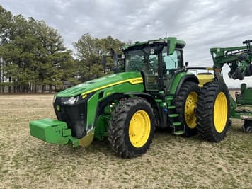 Main image John Deere 8R 280