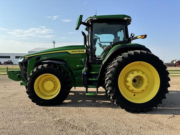 Image of John Deere 8R 280 Primary image