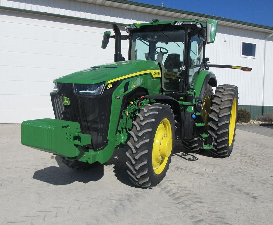 Image of John Deere 8R 280 Primary image