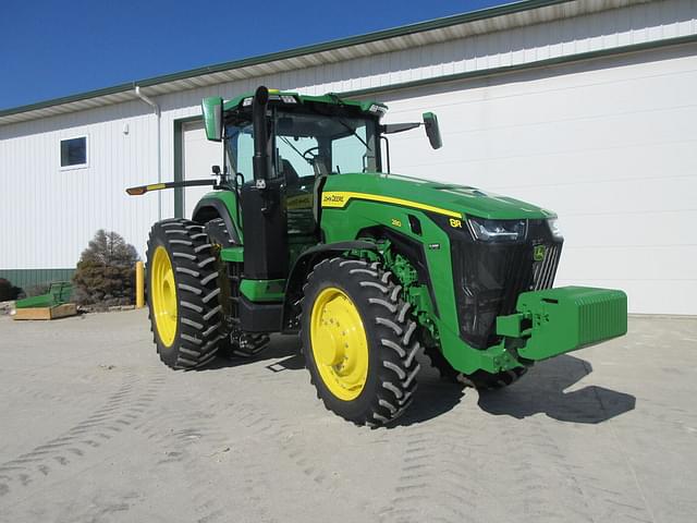 Image of John Deere 8R 280 equipment image 4