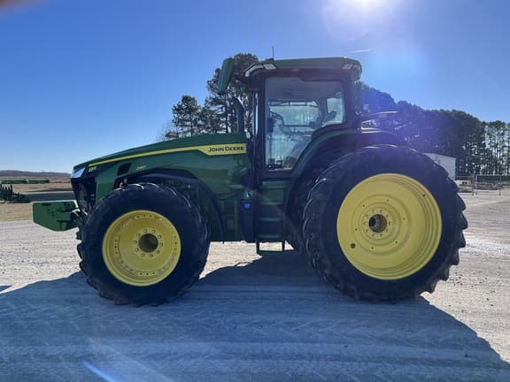 Image of John Deere 8R 280 equipment image 1