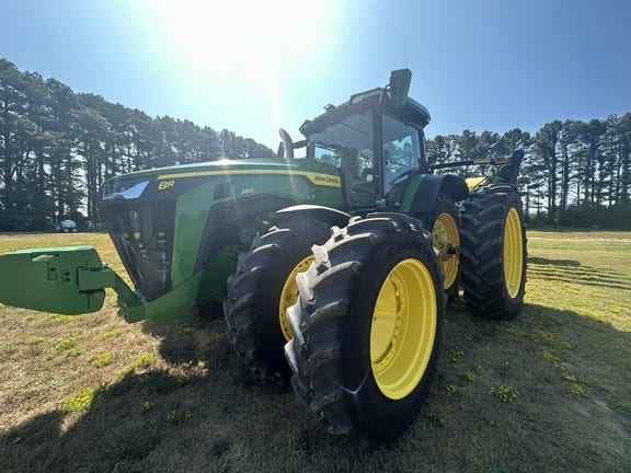 2022 John Deere 8R 280 Equipment Image0