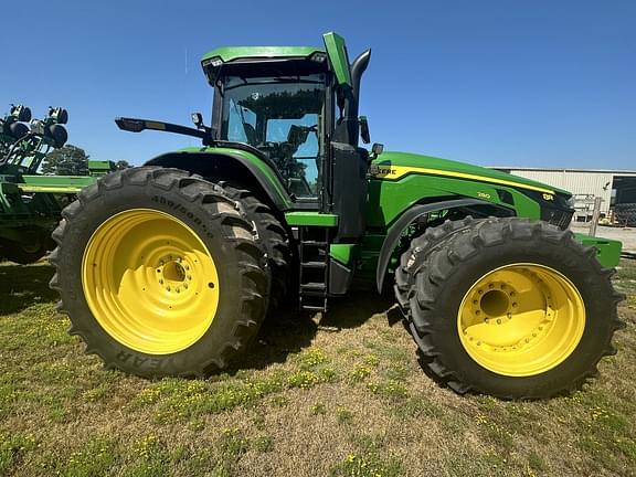 Image of John Deere 8R 280 equipment image 3