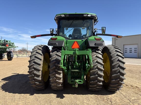 Image of John Deere 8R 280 equipment image 4