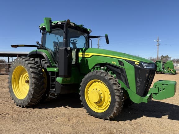 Image of John Deere 8R 280 equipment image 2