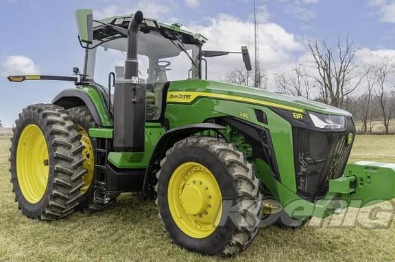 Image of John Deere 8R 280 equipment image 1