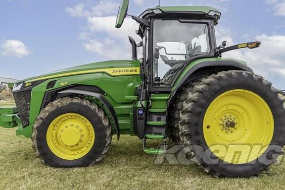 Image of John Deere 8R 280 equipment image 2