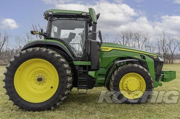 Image of John Deere 8R 280 equipment image 3