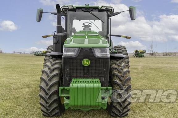 Image of John Deere 8R 280 equipment image 4