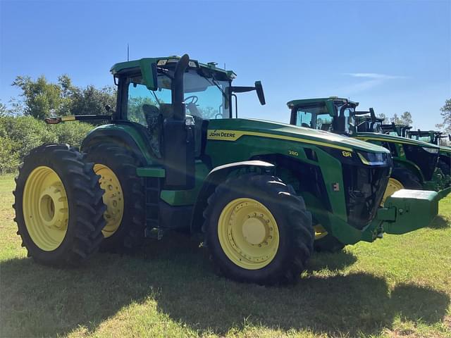 Image of John Deere 8R 280 equipment image 1