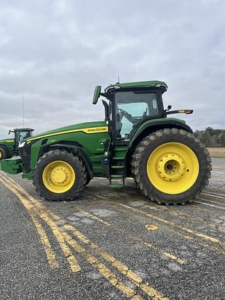 Image of John Deere 8R 280 equipment image 1