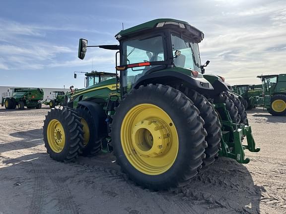 Image of John Deere 8R 280 equipment image 2