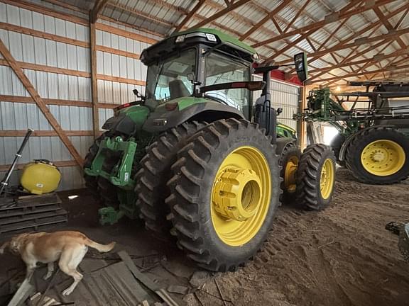 Image of John Deere 8R 280 equipment image 4