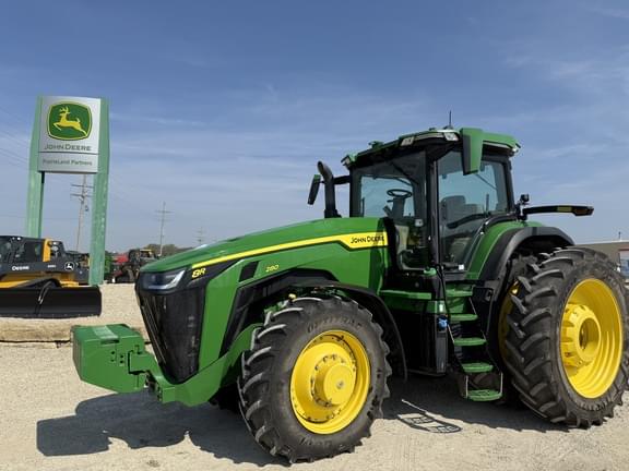 Image of John Deere 8R 280 Primary image