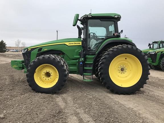 Image of John Deere 8R 280 equipment image 1