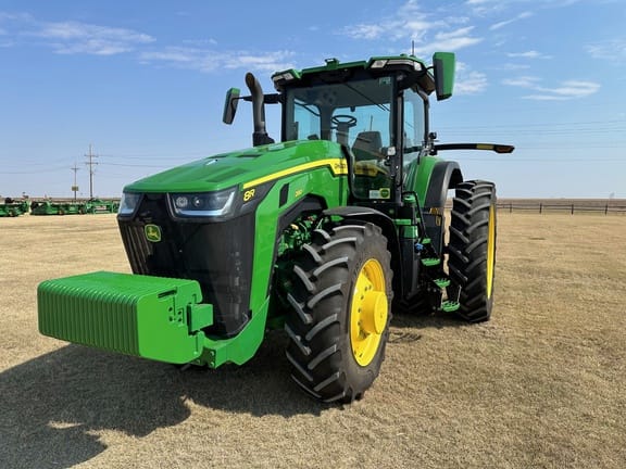 2022 John Deere 8R 280 Equipment Image0