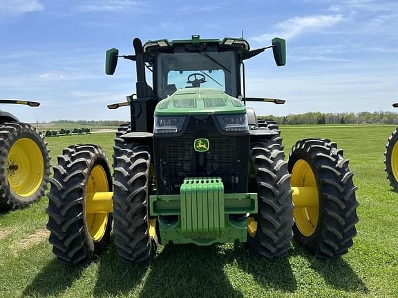 2022 John Deere 8R 280 Tractors 175 to 299 HP for Sale | Tractor Zoom