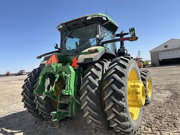Image of John Deere 8R 280 equipment image 4