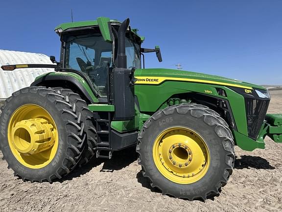 Image of John Deere 8R 280 equipment image 3
