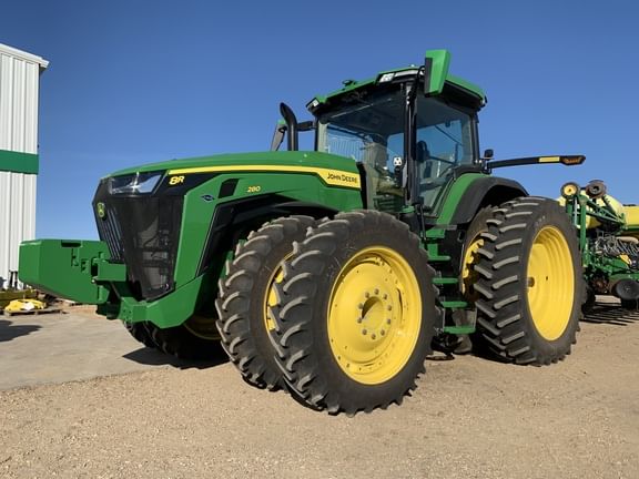 Main image John Deere 8R 280