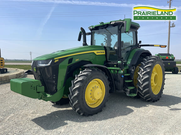 Main image John Deere 8R 280