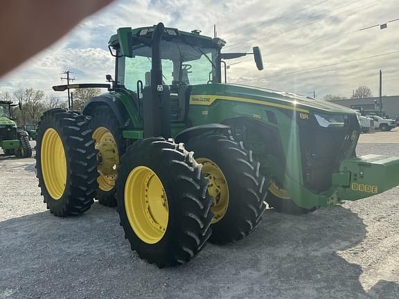 Image of John Deere 8R 280 equipment image 1