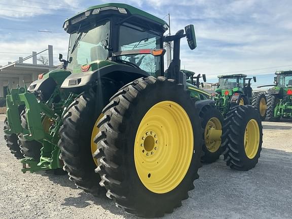 Image of John Deere 8R 280 equipment image 2