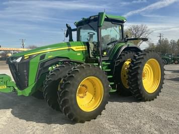Main image John Deere 8R 280
