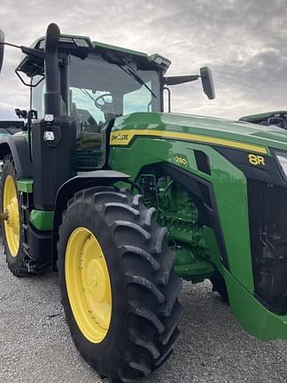 2022 John Deere 8R 280 Equipment Image0