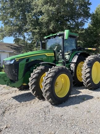 Main image John Deere 8R 280
