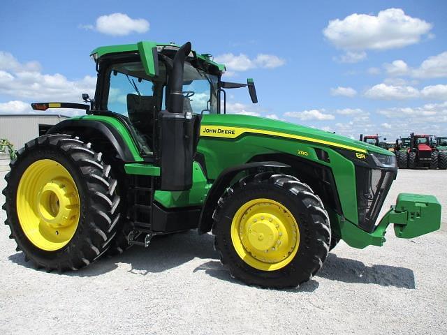 Image of John Deere 8R 280 equipment image 1