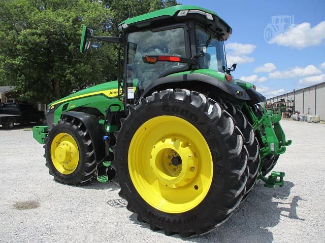 Image of John Deere 8R 280 equipment image 4