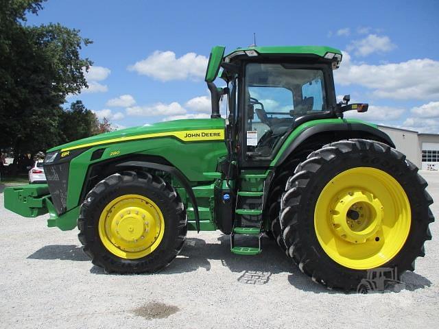 Image of John Deere 8R 280 equipment image 2