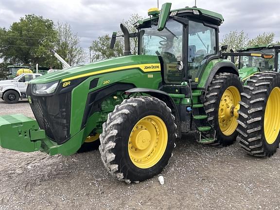 Image of John Deere 8R 280 Primary image