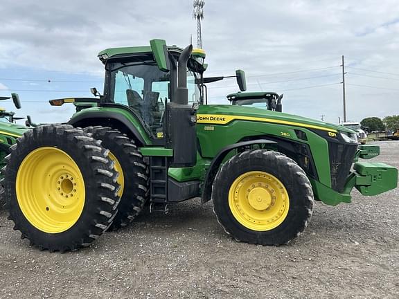 Image of John Deere 8R 280 equipment image 1