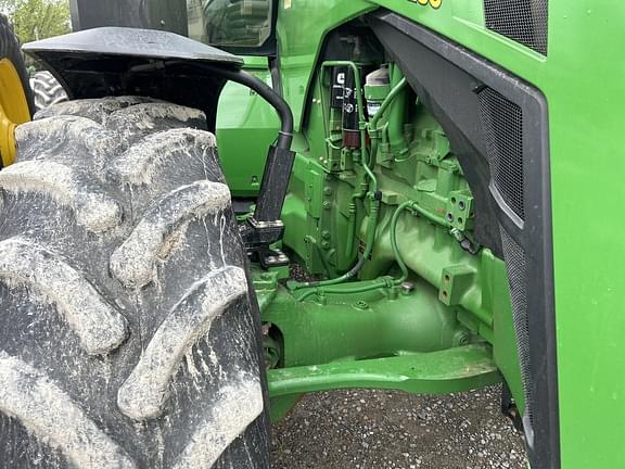 Image of John Deere 8R 280 equipment image 2