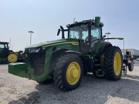 2022 John Deere 8R 280 Equipment Image0