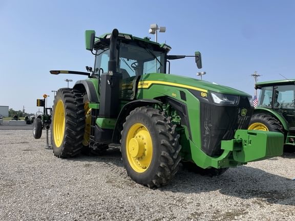 Main image John Deere 8R 280