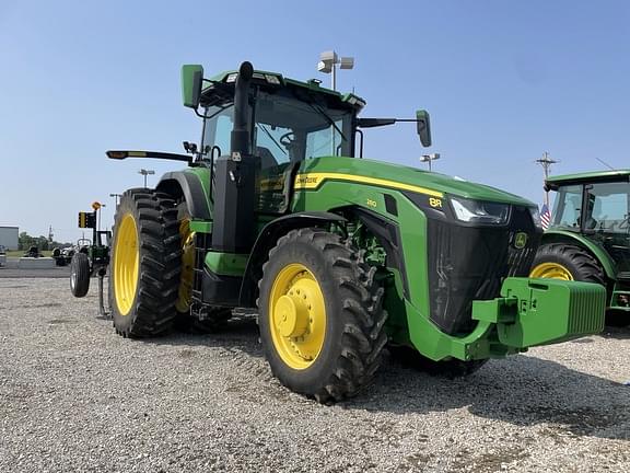 Image of John Deere 8R 280 equipment image 2