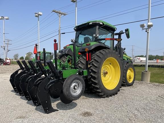 Image of John Deere 8R 280 equipment image 4