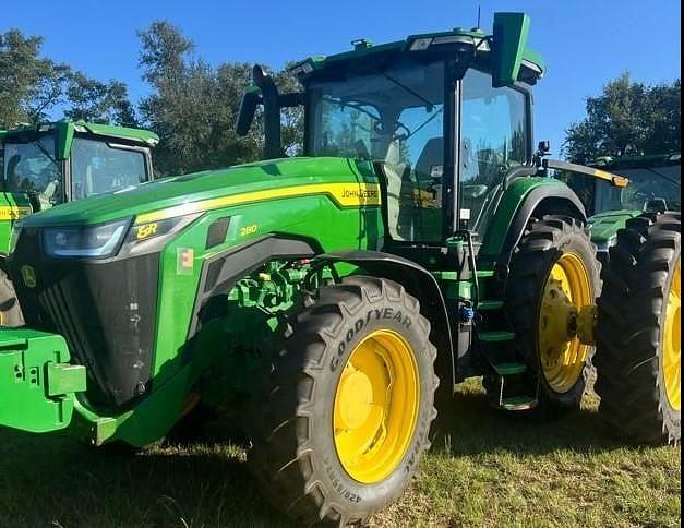 Image of John Deere 8R 280 equipment image 1