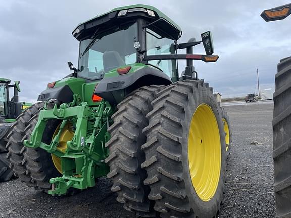 Image of John Deere 8R 280 equipment image 4