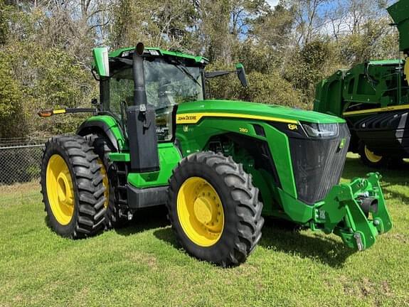 Image of John Deere 8R 280 equipment image 2