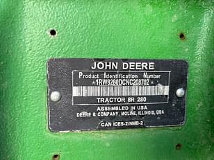 Main image John Deere 8R 280 47