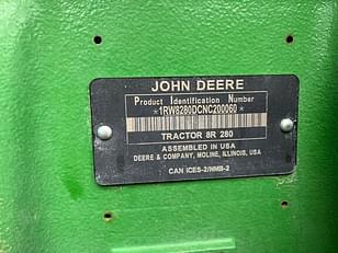 Main image John Deere 8R 280 50